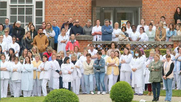 Minute de silence mercredi dans tous les hôpitaux de France après le meurtre d'une infirmière