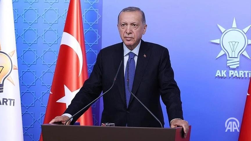 Erdogan remercie les Turcs de l'étranger et les appelle à aller aux urnes pour le deuxième tour