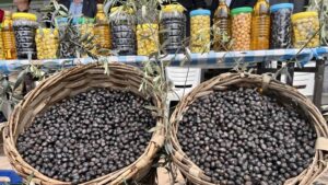 Les “olives Gemlik” de Turquie: un trésor gastronomique désormais protégé par l’AOP