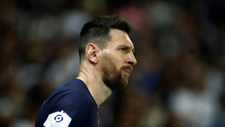 Football: Messi a vécu "une très grande déception" après ses échecs en C1 avec le PSG