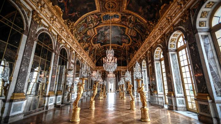 Le château de Versailles fête ses 400 ans et continue d'ouvrir au public son histoire restaurée