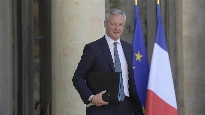 France / Inflation : Bruno Le Maire menace les industriels de recourir à « l'instrument fiscal »