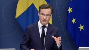 Ulf Kristersson : la Türkiye est le seul décideur en ce qui concerne l'adhésion de la Suède à l'OTAN