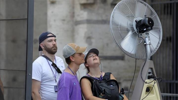 France: la vigilance orange canicule étendue à 19 départements