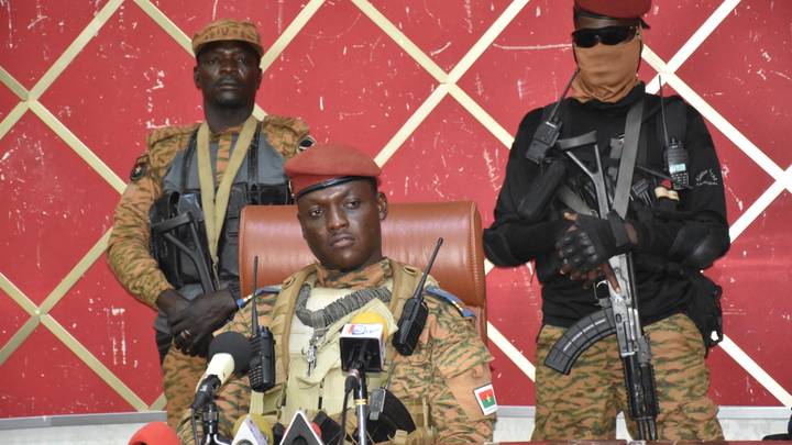 Burkina-Faso : le pouvoir redouble de vigilance à un an de son premier anniversaire