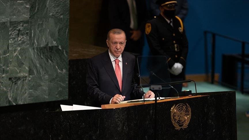 Erdogan se rendra samedi aux États-Unis pour assister à l'Assemblée générale des Nations unies