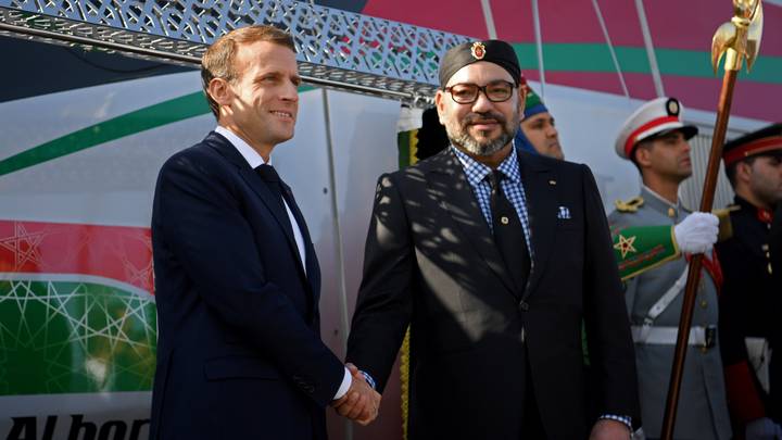 Emmanuel Macron en visite d’état au Maroc fin octobre