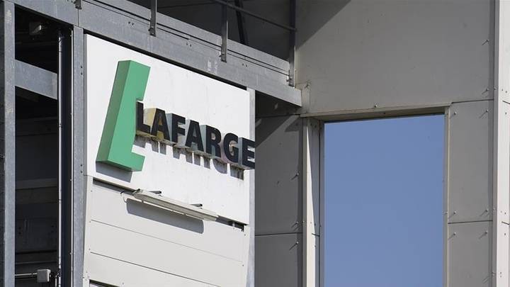 Financement du terrorisme: Lafarge et quatre dirigeants renvoyés devant le tribunal correctionnel