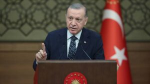 Erdogan: “Israël cherche à attiser un conflit régional avec le soutien des puissances occidentales”