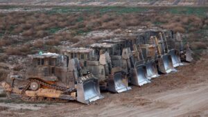 “On a écrasé des Palestiniens avec un bulldozer”, les témoignages glaçants de soldats israéliens