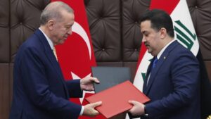 Erdogan : l’accord-cadre stratégique est une " feuille de route solide " pour la Turquie et l’Irak