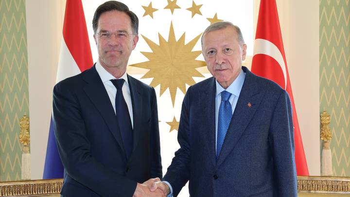 La Turquie soutiendra le Premier ministre néerlandais au poste de secrétaire général de l’OTAN