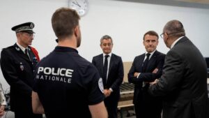 Marseille: le mensonge de Darmanin sur les renforts policiers dévoilé par la Cour des comptes