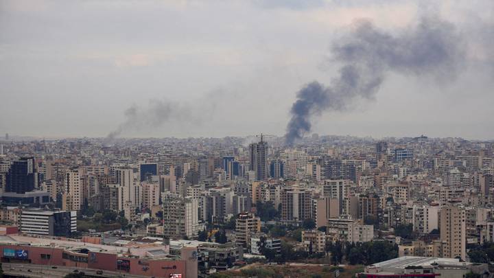 Un raid aérien israélien détruit un bâtiment dans le sud du Liban