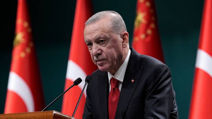 Face aux attaques d'Israël contre la FINUL, Erdogan dénonce l'impuissance de l'ONU