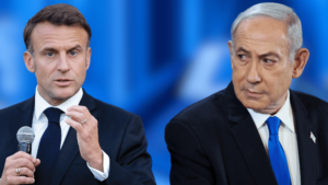 Gaza: pour EuroPalestine, Macron est complice de crimes de guerre, elle saisit la CPI