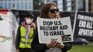 Des élus américains plaident pour la fin de l’aide militaire à Israël