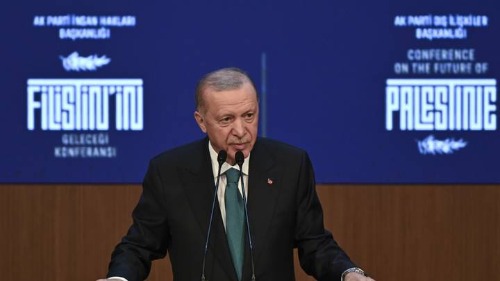 Erdogan fustige l’inaction de l'ONU et des médias occidentaux face au génocide en Palestine