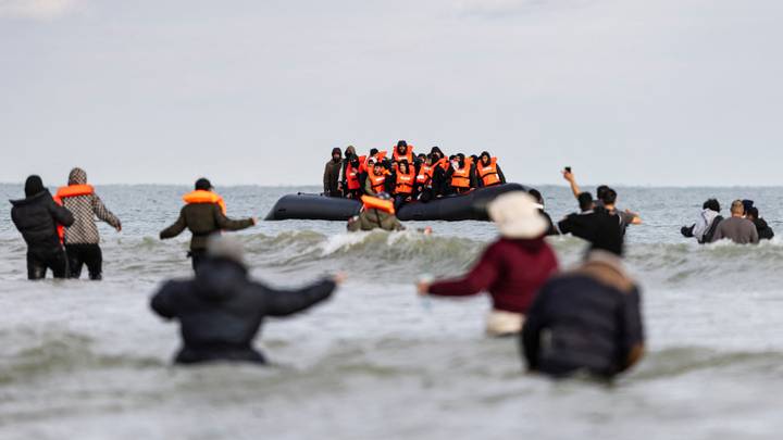 Immigration: un bébé meurt lors d'un naufrage dans la Manche