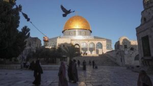 Sous protection policière, 1 390 colons israéliens prennent d'assaut la mosquée Al-Aqsa