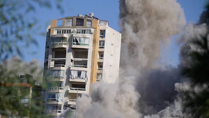 Liban: nouvelles frappes israéliennes sur la banlieue sud de Beyrouth, ordres d’évacuation à Tyr