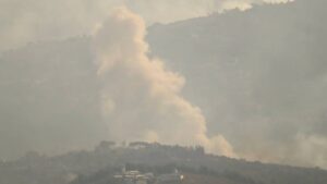 Israël intensifie ses bombardements sur le Liban, le Hezbollah lance un ordre d’évacuation