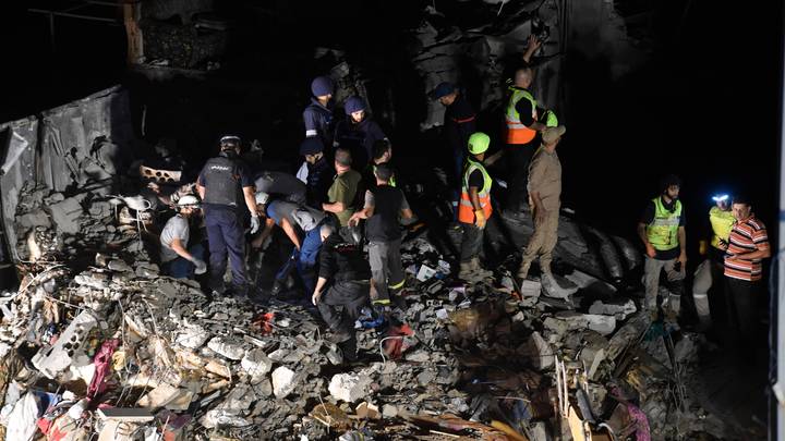 Liban: des raids israéliens font 82 morts en un jour