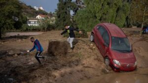 Espagne: 62 morts dans de violentes inondations