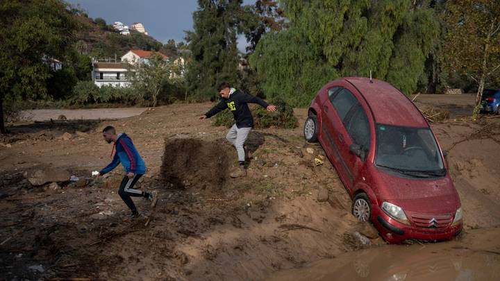 Espagne: 62 morts dans de violentes inondations