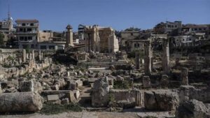 Liban : la ville millénaire Baalbeck cible d'une série de frappes israéliennes