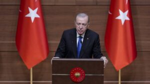 Erdogan: “Israël a pris en otage les institutions de protection de la paix et des droits de l'Homme”