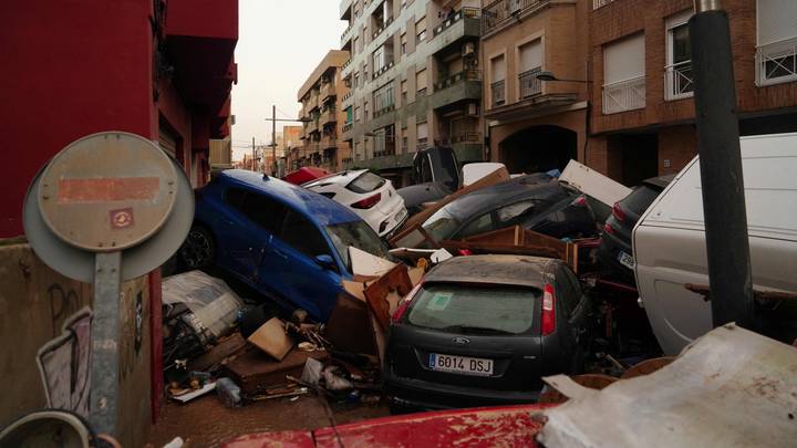 Inondations meurtrières en Espagne, le pays en deuil