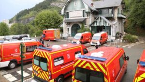 France: la mosquée Assounna à Amiens visée par un incendie volontaire