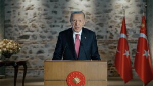 Erdogan: "Il n'y a que quelques obstacles à surmonter pour atteindre le Siècle de la Türkiye"