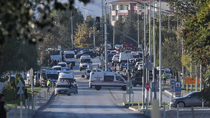 Türkiye: Un attentat terroriste prend pour cible les locaux de Turkish Aerospace à Ankara