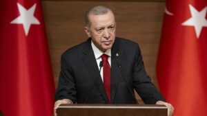 Erdogan: Un embargo complet sur les armes à destination d’Israël est nécessaire