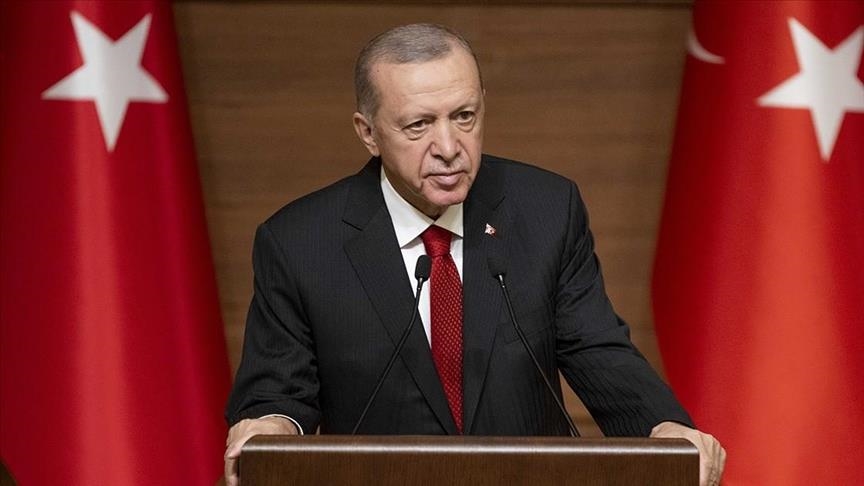 Erdogan: Un embargo complet sur les armes à destination d’Israël est nécessaire