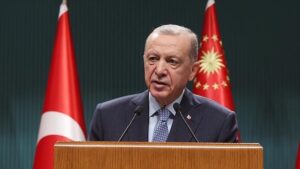 Erdogan: L'attaque terroriste « vise la survie et la paix de la Türkiye »