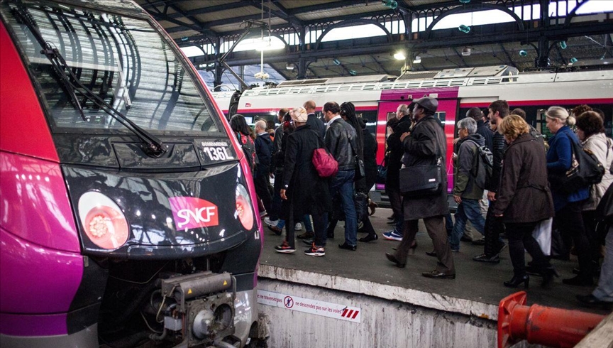 La SNCF et Deutsche Bahn lancent la ligne à grande vitesse Paris-Berlin