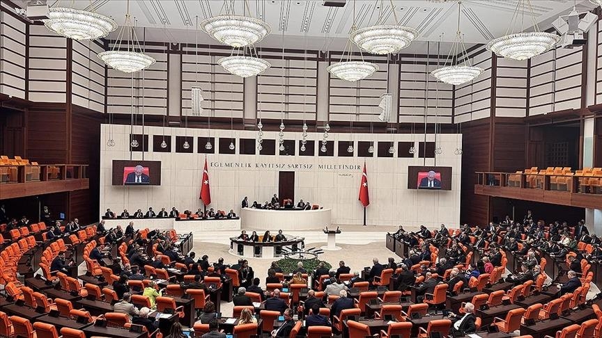 L'Assemblée Nationale de Türkiye condamne l'attaque terroriste contre le complexe du TAI