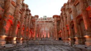 Il faut sauver Baalbeck! le cri du coeur du festival de la cité millénaire