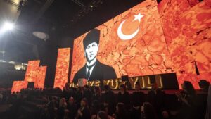 La Turquie rend hommage à son fondateur Atatürk