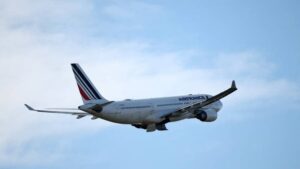 Air France et deux compagnies européennes annulent leurs vols vers Israël