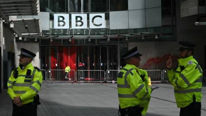 La BBC, accusée de partialité dans sa couverture de la guerre israélienne à Gaza