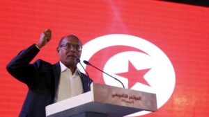 Marzouki, à nouveau dans le collimateur