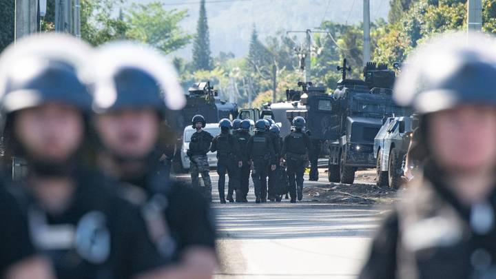 Nouvelle-Calédonie: le couvre-feu allégé dès lundi