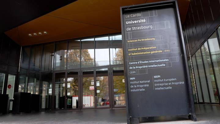 Menaces contre Sciences Po Strasbourg après la fin d'un partenariat avec une université israélienne