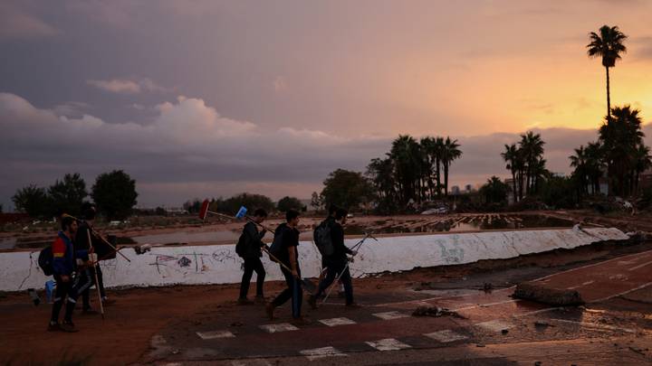 Inondations en Espagne: le bilan s’alourdit à 211 morts