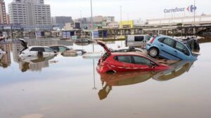 Espagne: le bilan des inondations dépasse les 200 morts