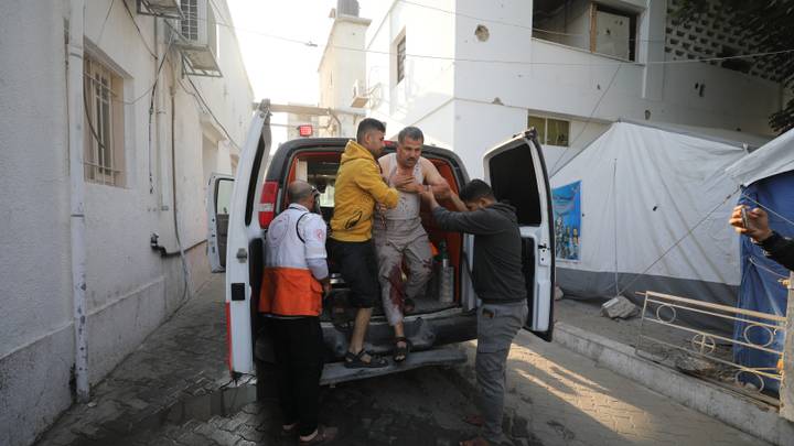 Au moins 18 Palestiniens tués dans des frappes israéliennes à Gaza